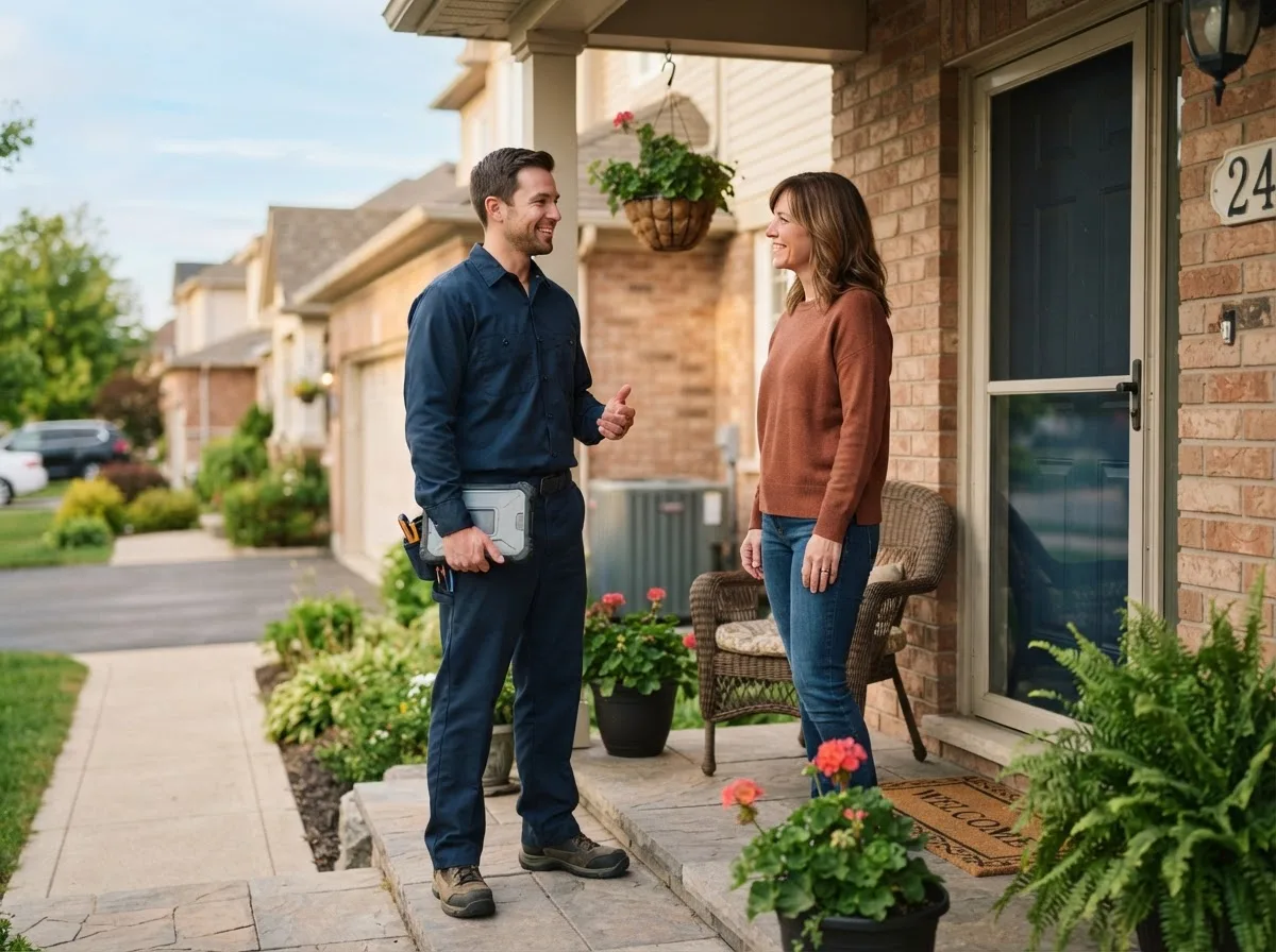 HVAC repair FAQs for Tannersville, VA